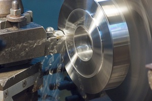 Токарные работы