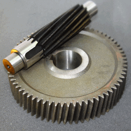 Зуборезные работы