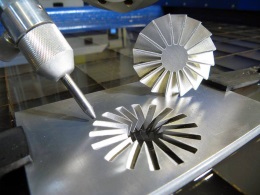 Гидроабразивная резка